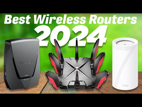 The Best WiFi Routers in the UK Compared for 2024
