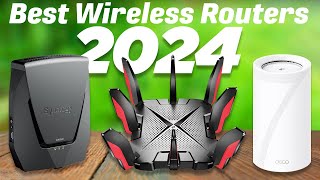 Best Wireless Routers 2024 [Don