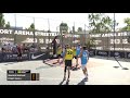 Sport Arena Streetball T3 Day 2