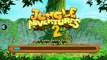 My Jungle Adventures 2 - Stage 3 - 5! Killing the monster