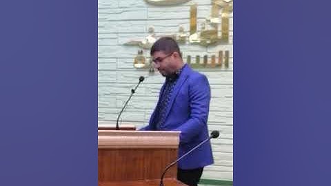 القارئ عبدالرحمن الأركي من إفتتاحية المؤتمر العلمي في كلية القانون/ جامعة ديالى