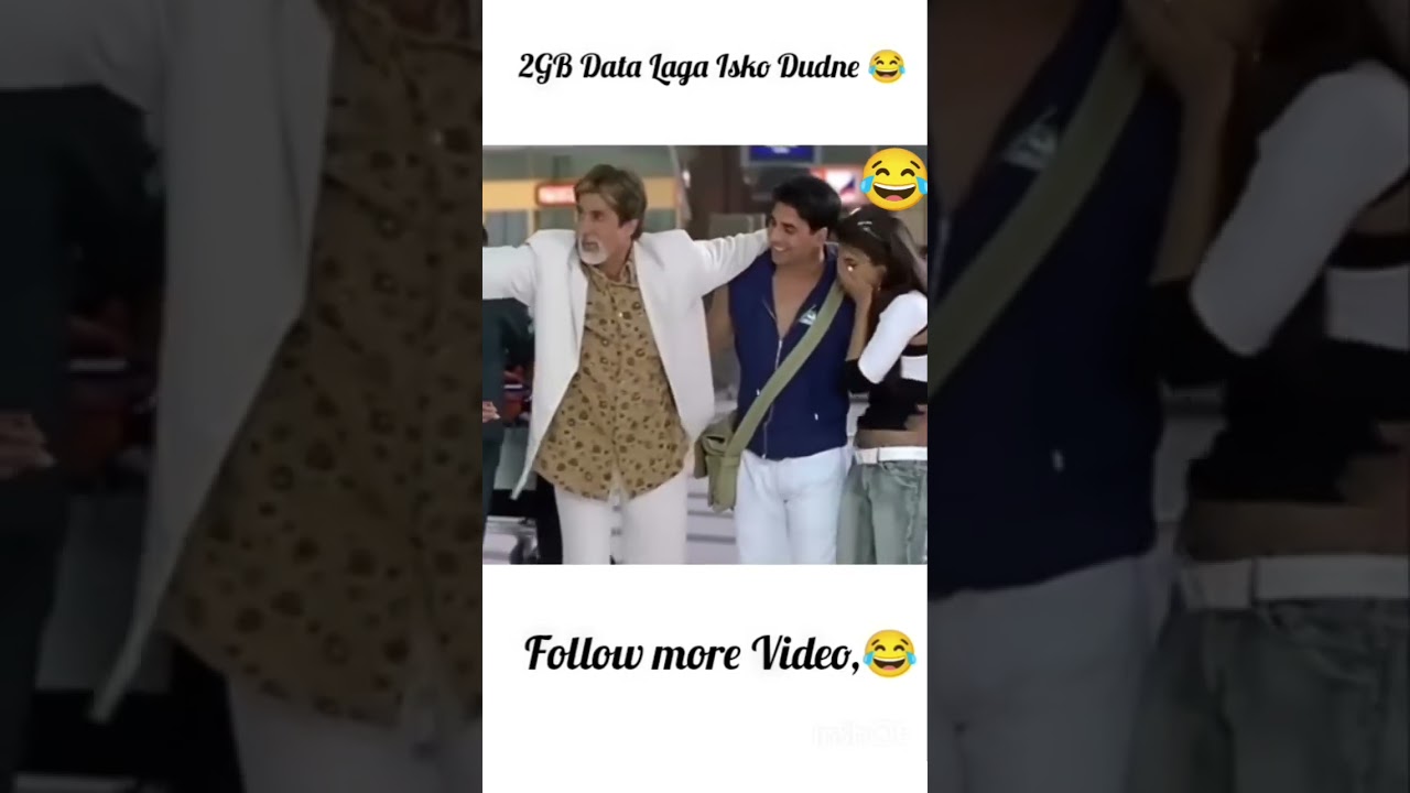 2GB DATA LAG GYA IS VIDEO KO DUNDNE ME 😂