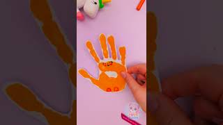 Yay! 🎉 I Made a Paper Bunny for the Egg Hunt! 🐰🥚