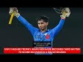 Vijay Hazare Trophy: Aman Mokhade becomes third batter to score 800 runs in a single season