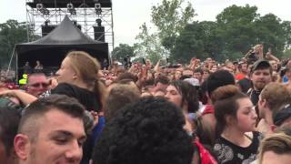 Tech N9ne "Einstein" Rockfest KCMO