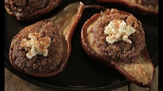 Download Smoke Roasted Pears - Steven Raichlen's Project Smoke Video MP3 Smoke Roasted Pears - Steven Raichlen's Project Smoke