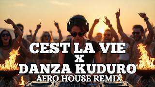 C'EST LA VIE x DANZA KUDURO 🔥 Afro House Remix 2026 | Summer Party Vibes