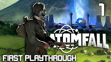 Fallout + Stalker + The UK = Atomfall!!! [Atomfall - Part 1]
