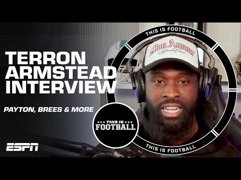 Terron Armstead: Inside the Mind of Sean Payton & Drew Brees’ Dominance | This is Football