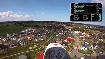 Graupner HoTT Telemetry with GPS/Vario Module