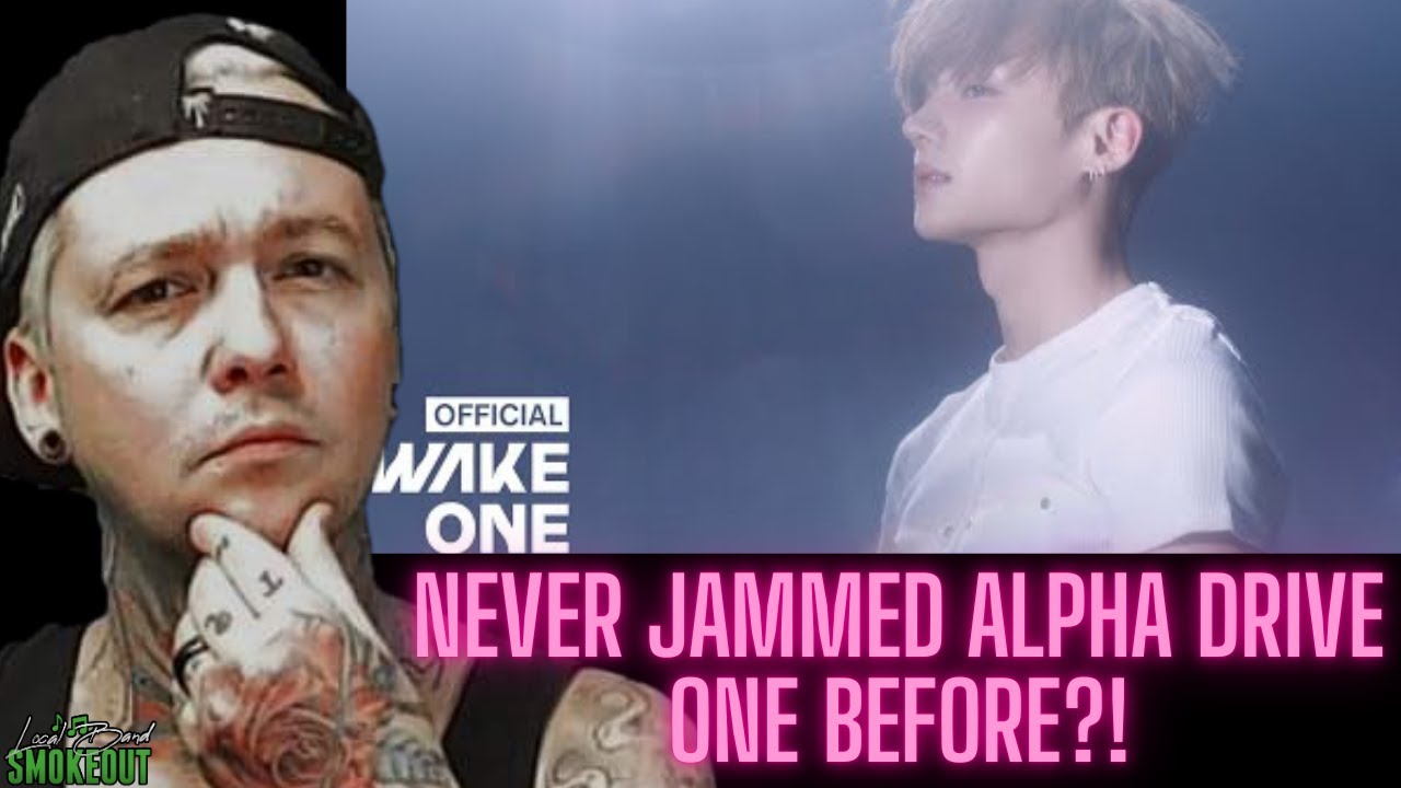 WOW! FIRST TIME HEARING Alpha Drive One - Freak Alarm ( Reaction )