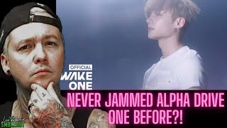 WOW! FIRST TIME HEARING Alpha Drive One - Freak Alarm ( Reaction )