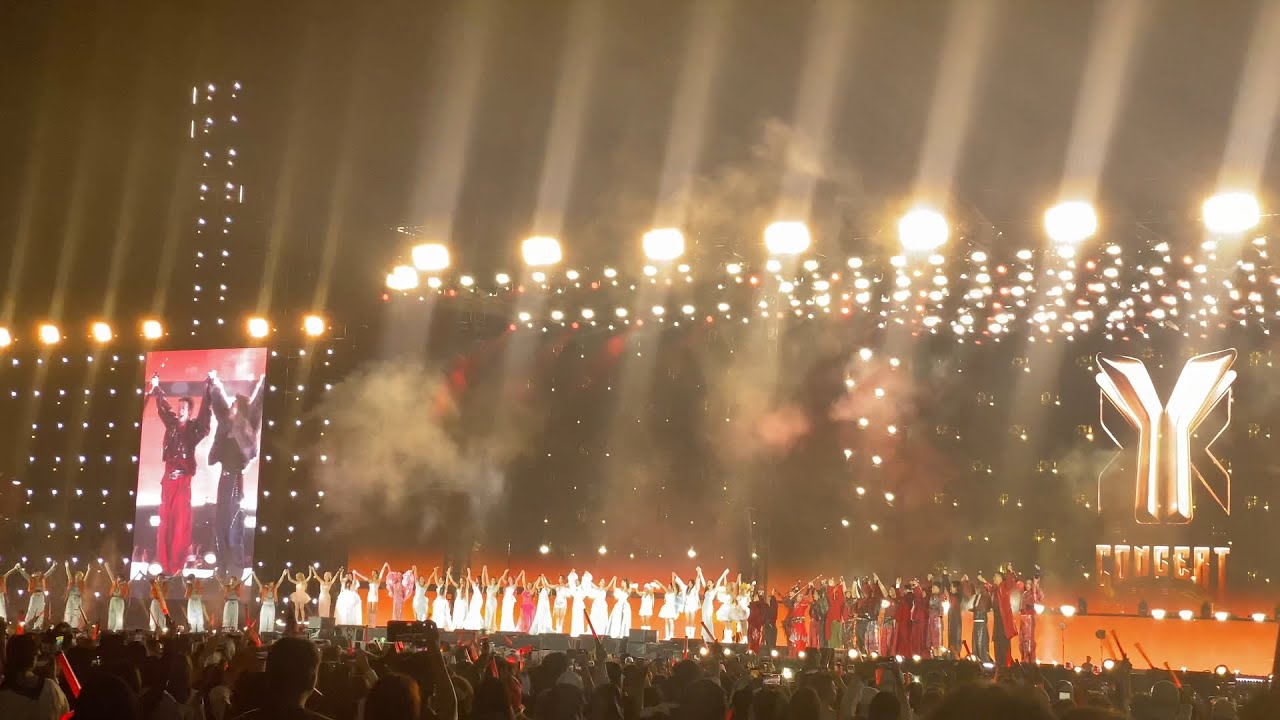 Kỉ niệm Y Concert 2025 (Phần 1)