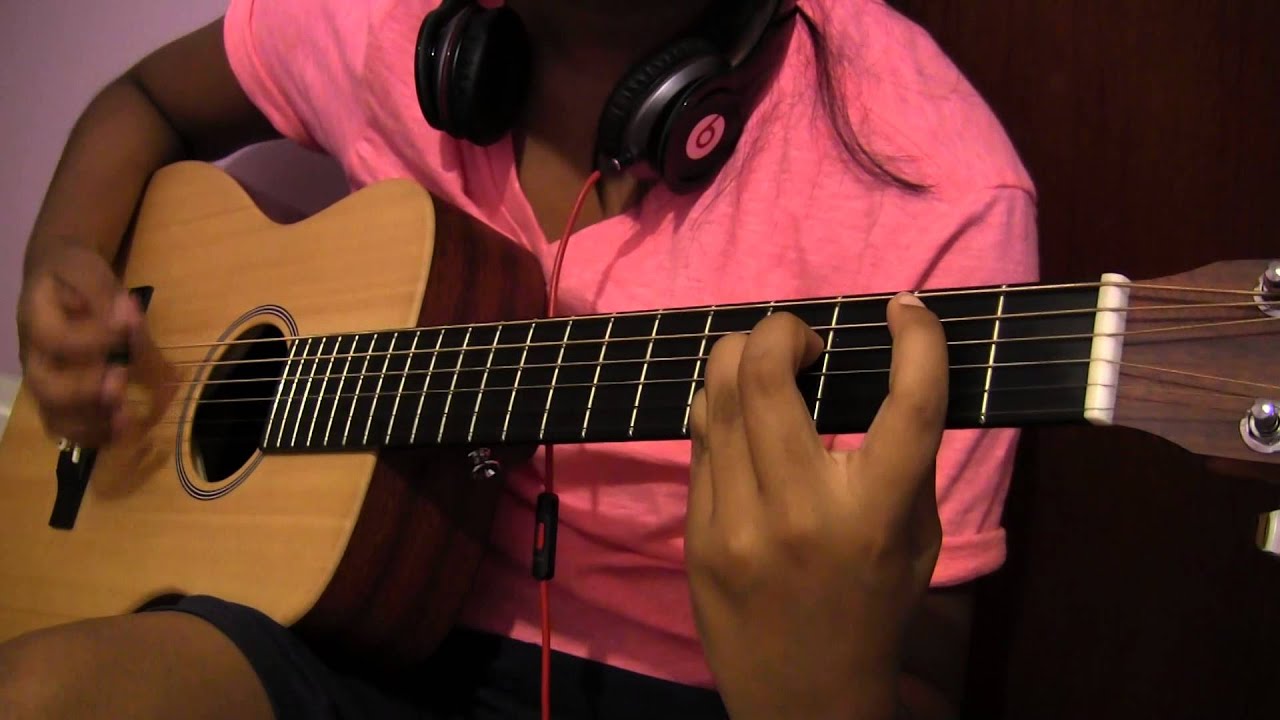 Ed Sheeran Photograph (acoustic guitar cover) YouTube