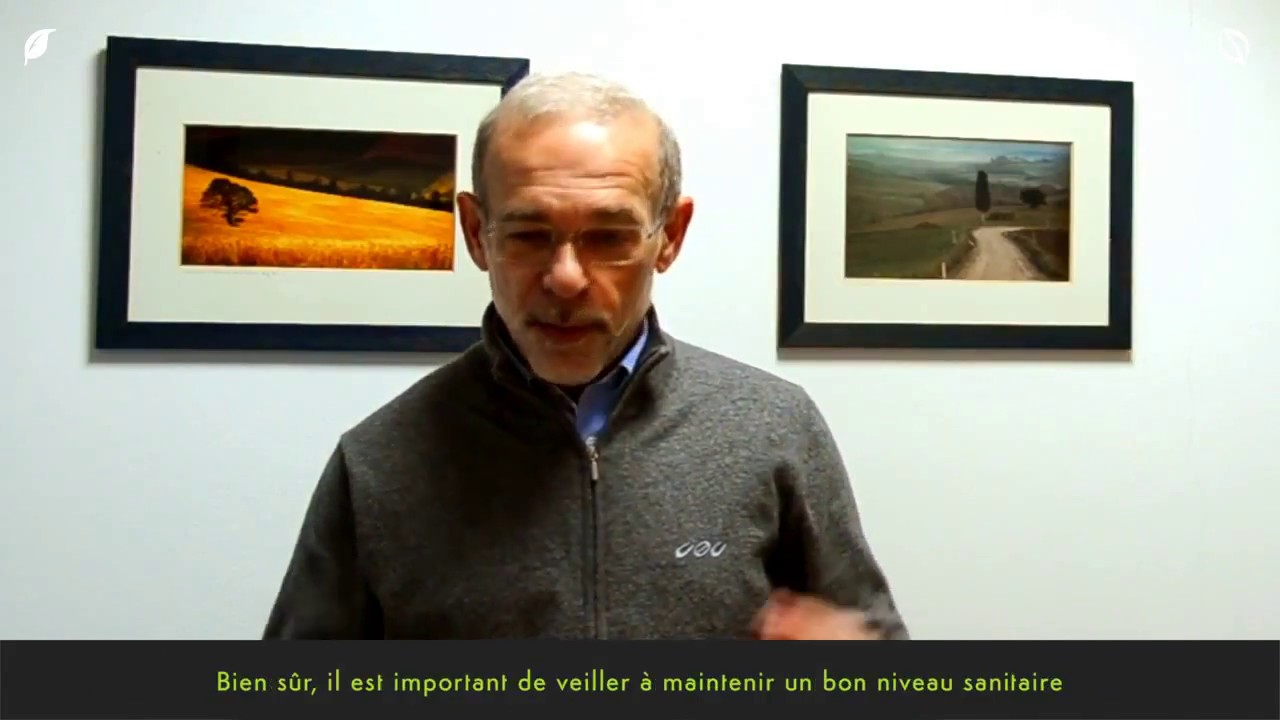 Integrated Pest Management: Working with nature -Apples & Pears: Solutions against Cydia Pomonella