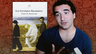 Los hermanos Karamázov, de Fiódor M. Dostoievski | RESEÑA