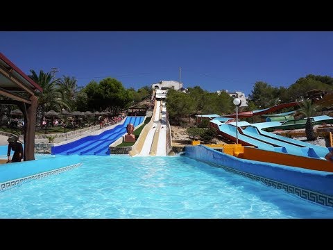Aquapark Rojales - Ciudad Quesada - Costa Blanca - Spain