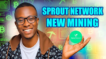 SPROUT NETWORK NEW MINING || Tangira iyi mining nishya