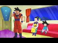 Gokus instant transmission to bulma bedroom hindi dubbed