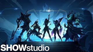 Showstudio Live Gaming League Of Legends