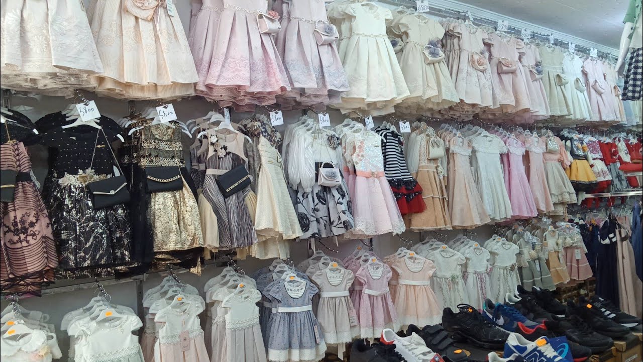 ليوم ديتكم معايا لمحل بوخاتم الملابس و أحذية في مستغانم