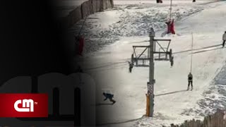 Nevão Cobre A Serra Da Estrela E Cria Imagens Dignas De Postal De Natal