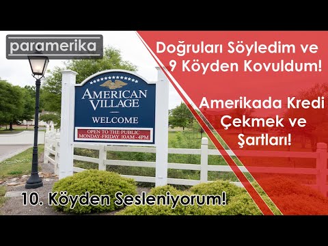 Video: Amerikan Kredi Kabulü'nün ödemesiz süresi var mı?