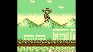 [Gamboy] Bionic Commando - First Playthrough (Part 2)