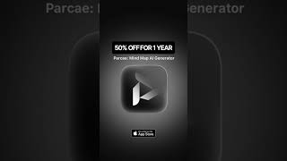 Unlock 50% OFF! Pre-Order Parcae - Your AI Mind Map Assistant