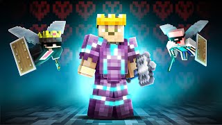 How I Found Secret GOD Armor in Minecraft SMP