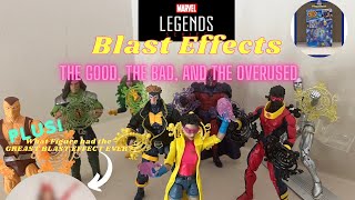 Why Toy Companies include Blast Effects and why they are overused