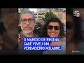 O marido de Regina Casé viveu um verdadeiro milagre!