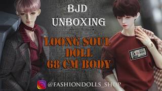 Loong Soul 68cm Body Unboxing