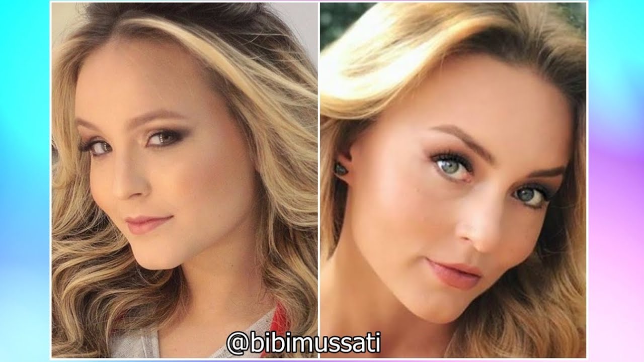 Atrizes do SBT que se parecem com outras atrizes