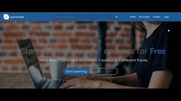 LeranCode E-Learning Platform