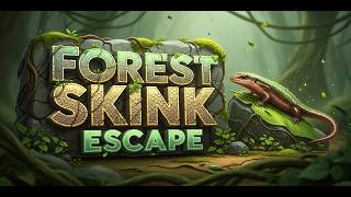 G4K Forest Skink Escape Game| Games4King Walkthrough screenshot 3