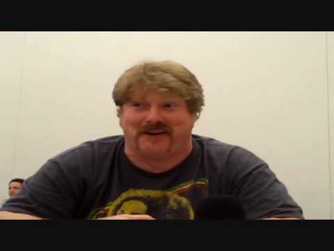 Batman: Under the Red Hood -- John DiMaggio Interv...