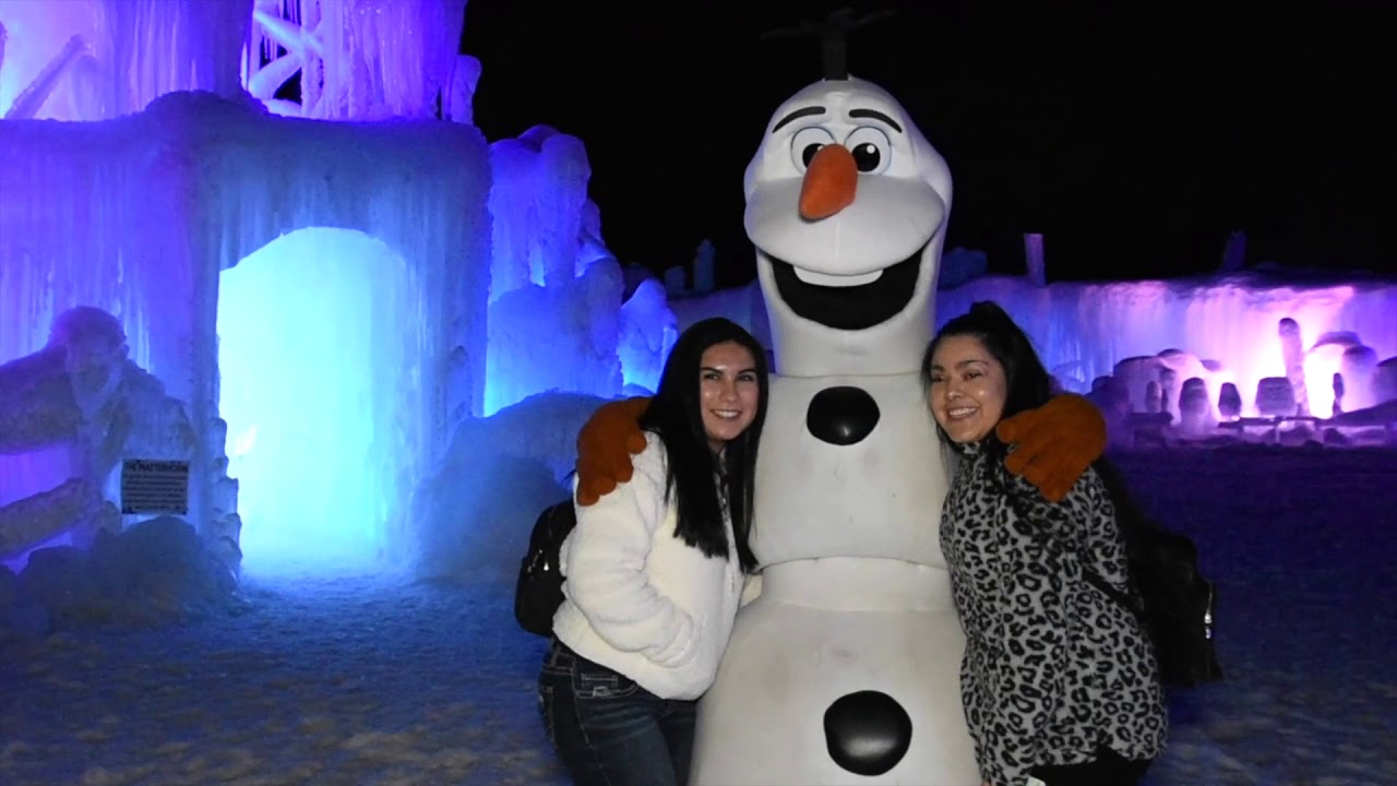 LaBelle Lake Ice Palace end of 20192020 season highlights. Rigby