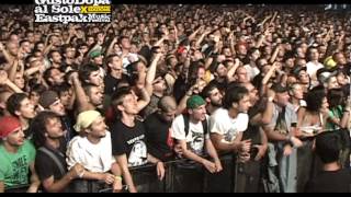 B Real (Cypress Hill) live @ Gusto Dopa al Sole 2009