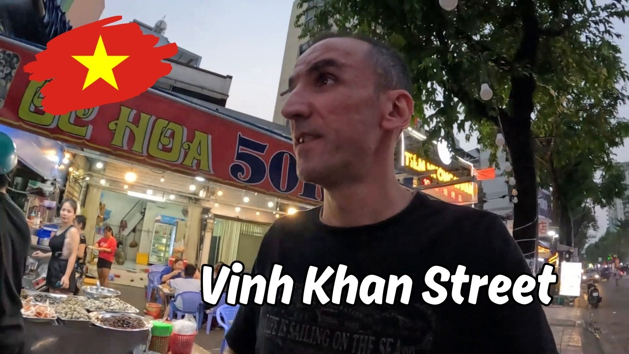 How Cheap is Street Food in Saigon?