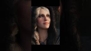 Ciri Edit - Next Witcher Is Here! #thewitcher4 #newgame #thewitcher #upcominggames #witcherfan