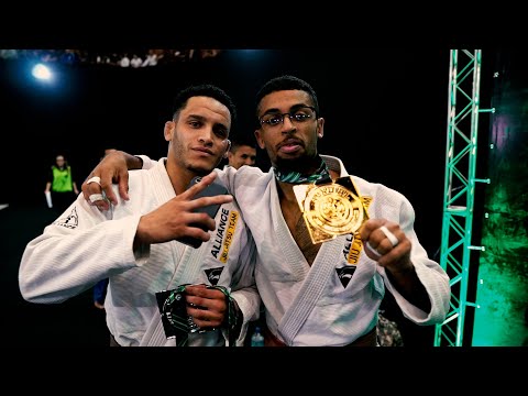 O surgimento das novas estrelas do jiu jitsu no Mundial CBJJE 2022 | VLOG #132 |