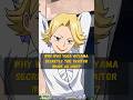 Aoyama’s betreyal and Backstory 🎭