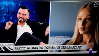 Marinescu Spune Lucrurilor Pe Nume Despre Maria Lungu La Emisiunea Lui Dan Capatos Xtra Night Show