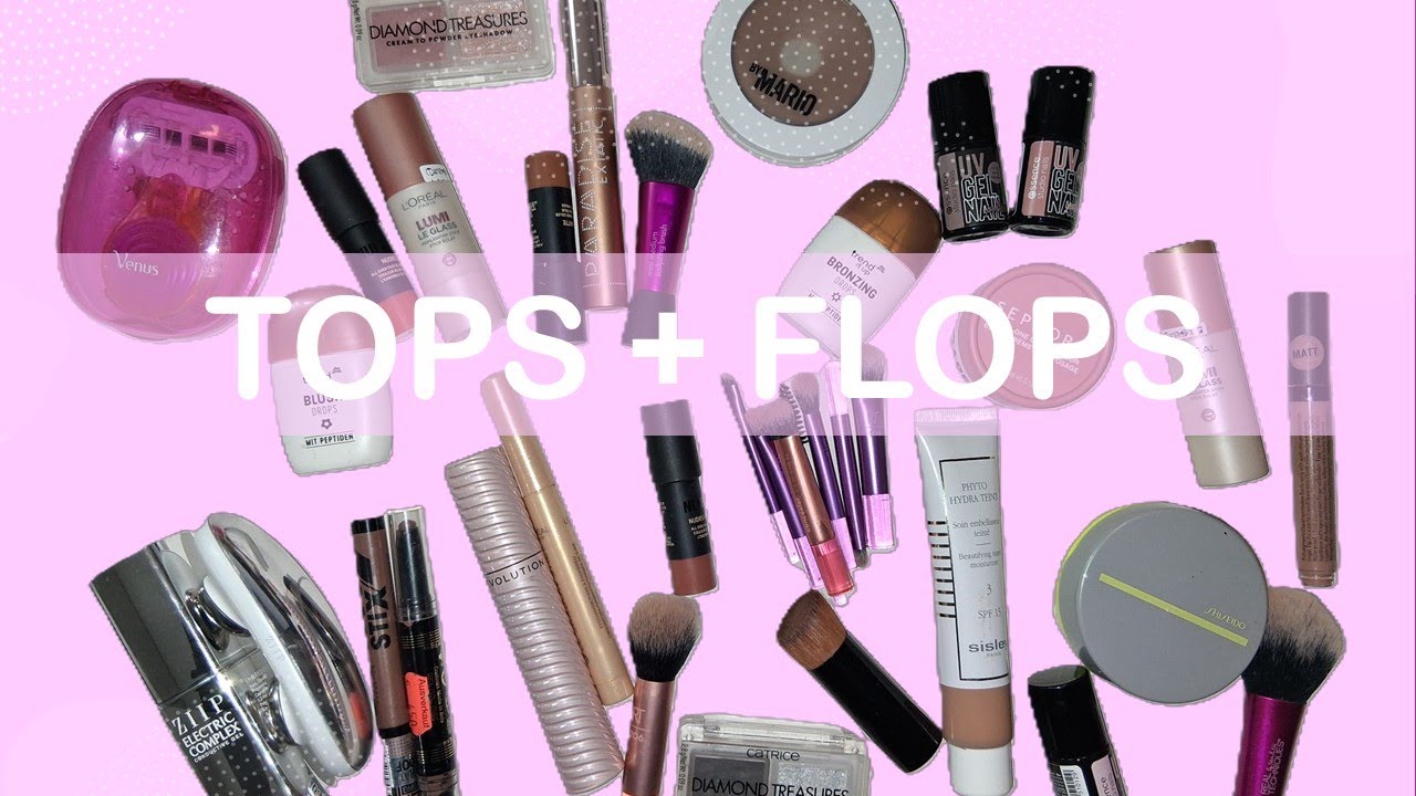 Beauty Produkte ausführlich getestet - meine Empfehlungen und welche ihr nicht unbedingt braucht