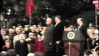RONALD REAGAN : MAKING OF A LEADER