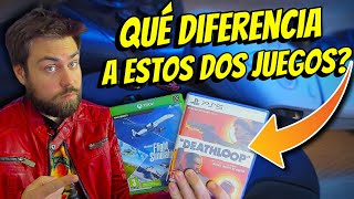 Cuál es la DIFERENCIA entre ESTOS DOS JUEGOS? Si Respondes Mal Explícame por qué screenshot 2