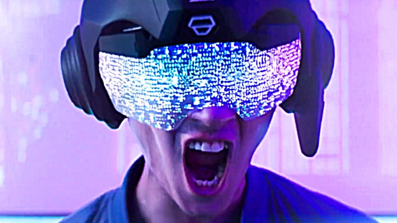 Computer Program Takes Control Of His Brain To Pick Up A Girl