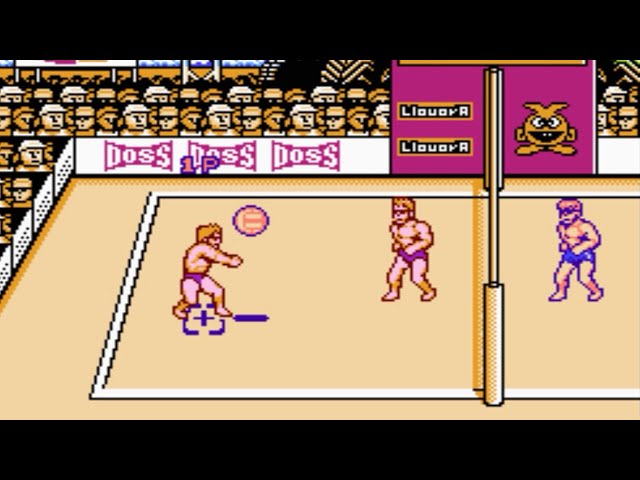 US Championship V'Ball (FC) - Gameplay | No Commentary - YouTube