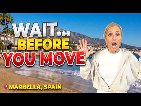 25 Rapid Fire Truths About Living in Marbella Spain You NEED to Know!